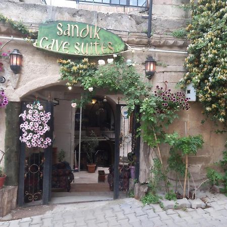Sandık cave suites Nevşehir Extérieur photo
