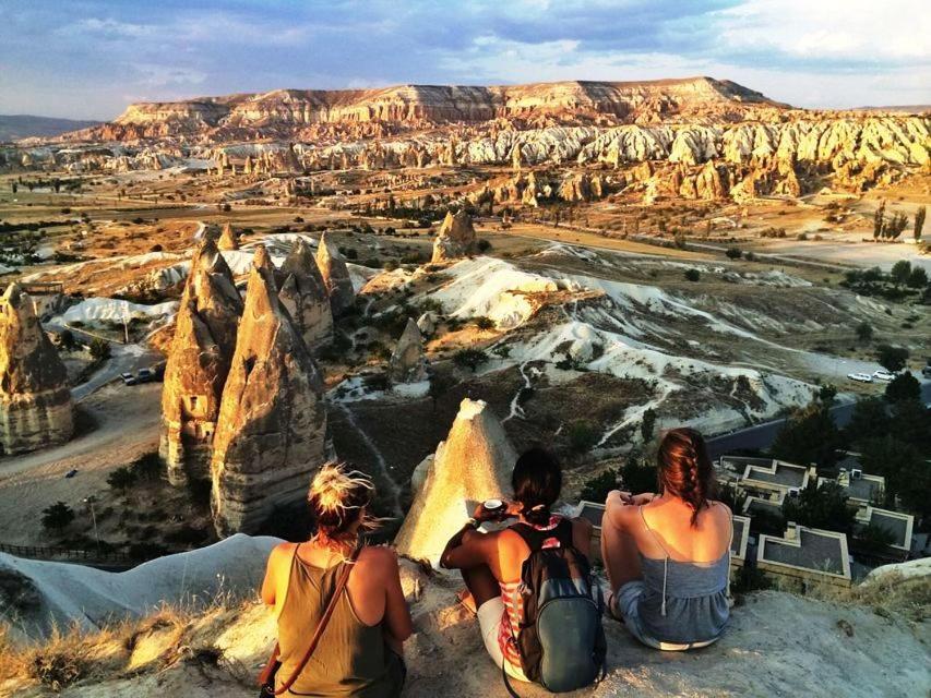 Sandık cave suites Nevşehir Extérieur photo