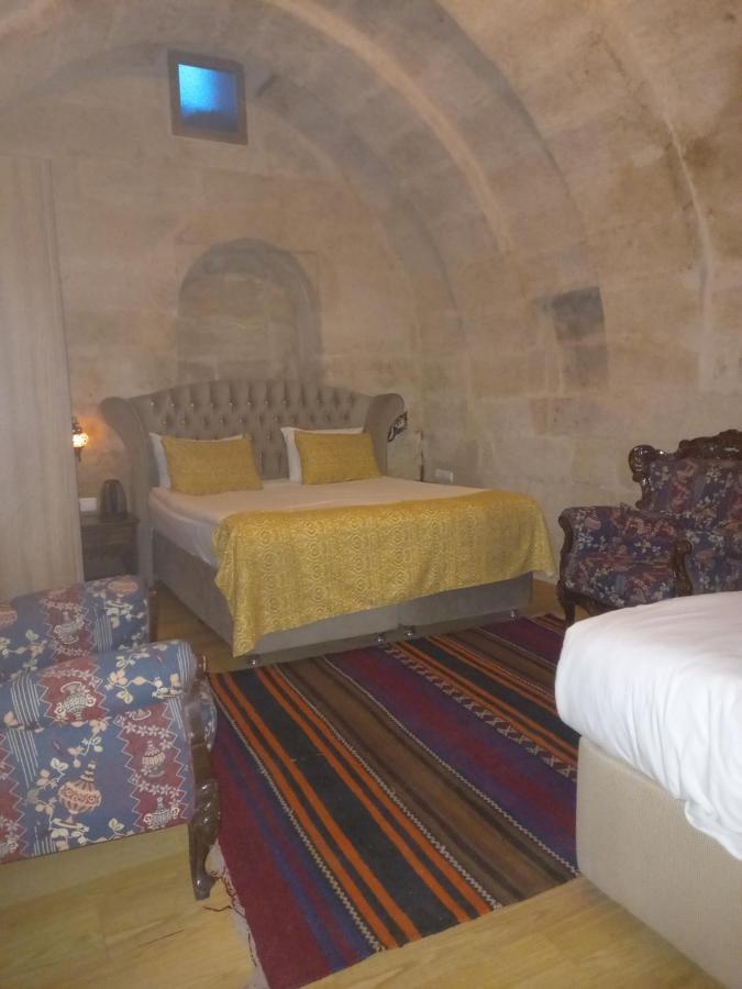 Sandık cave suites Nevşehir Extérieur photo