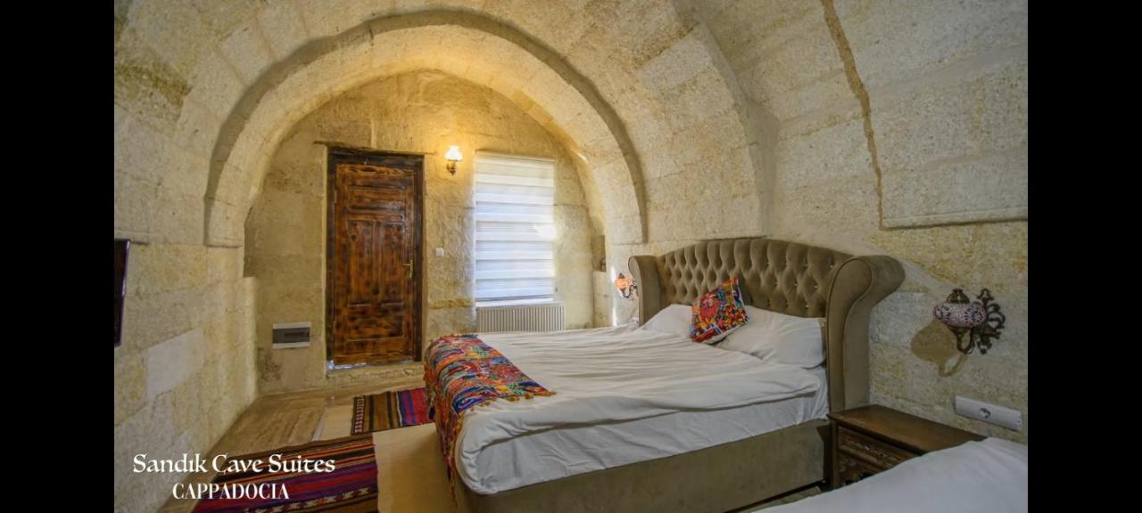 Sandık cave suites Nevşehir Extérieur photo