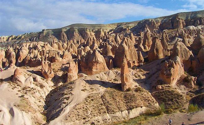 Sandık cave suites Nevşehir Extérieur photo
