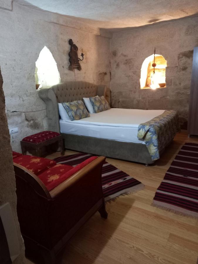 Sandık cave suites Nevşehir Extérieur photo