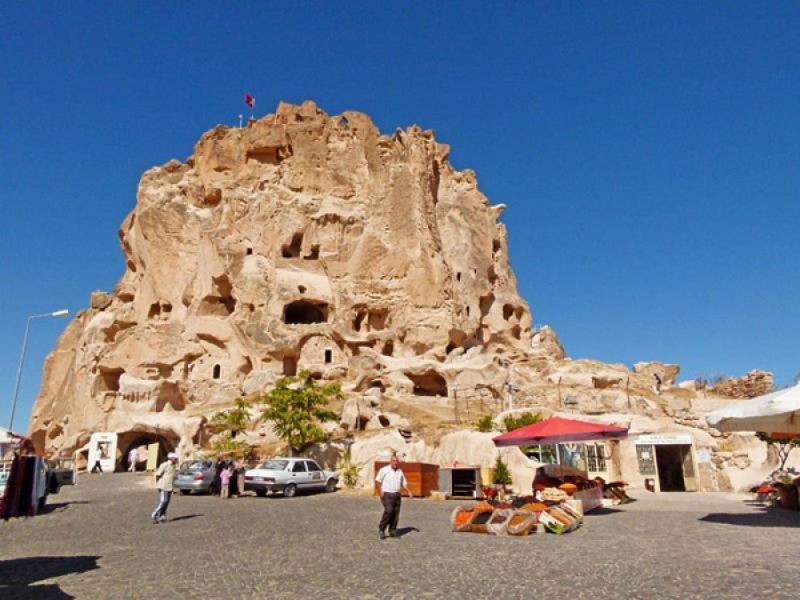 Sandık cave suites Nevşehir Extérieur photo