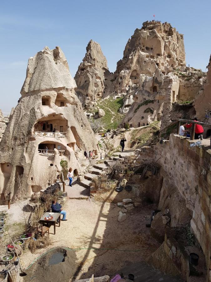 Sandık cave suites Nevşehir Extérieur photo