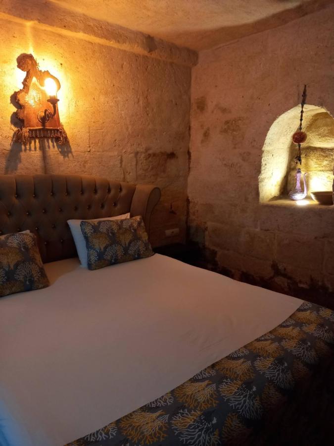 Sandık cave suites Nevşehir Extérieur photo