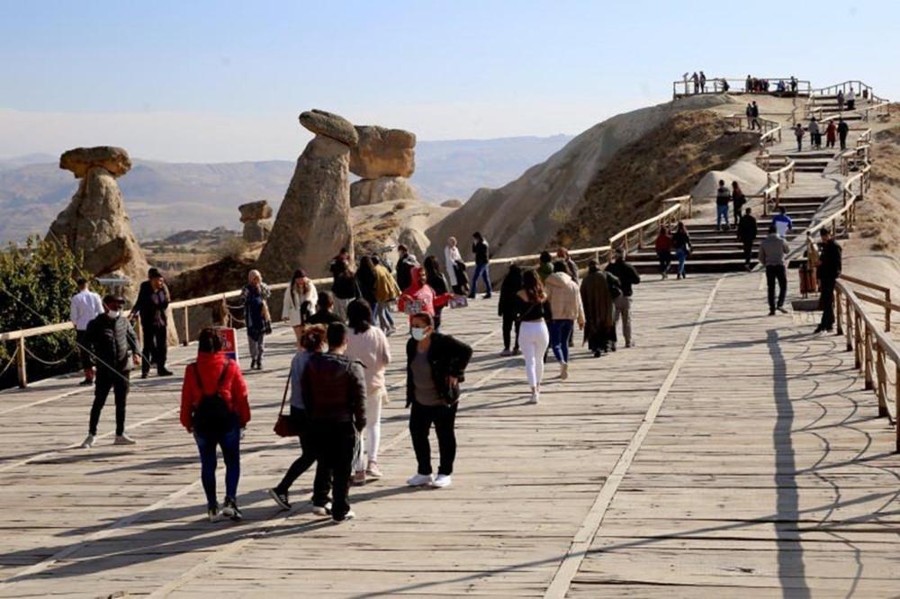 Sandık cave suites Nevşehir Extérieur photo
