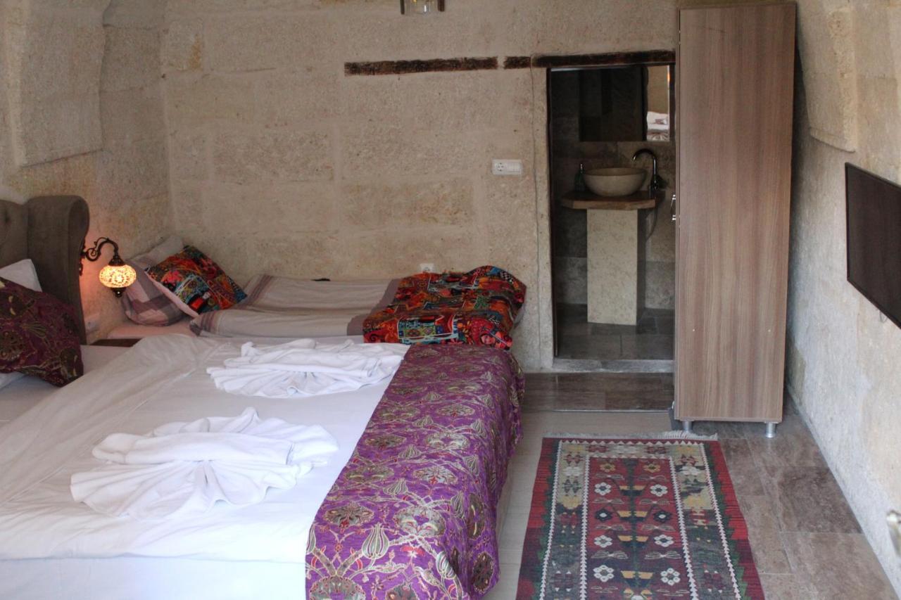Sandık cave suites Nevşehir Extérieur photo