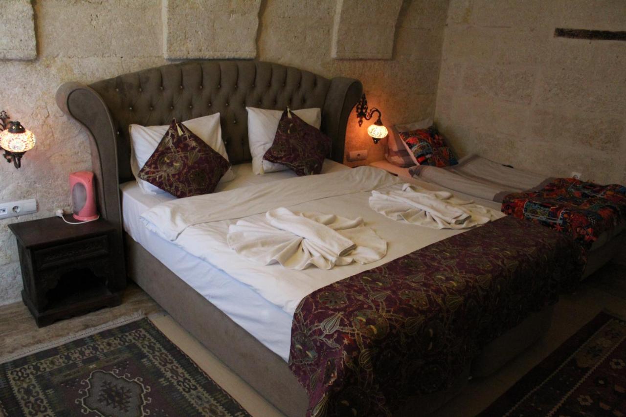 Sandık cave suites Nevşehir Extérieur photo