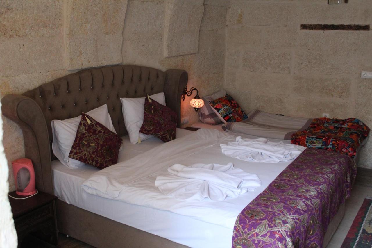 Sandık cave suites Nevşehir Extérieur photo