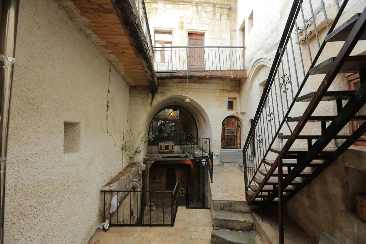 Sandık cave suites Nevşehir Extérieur photo