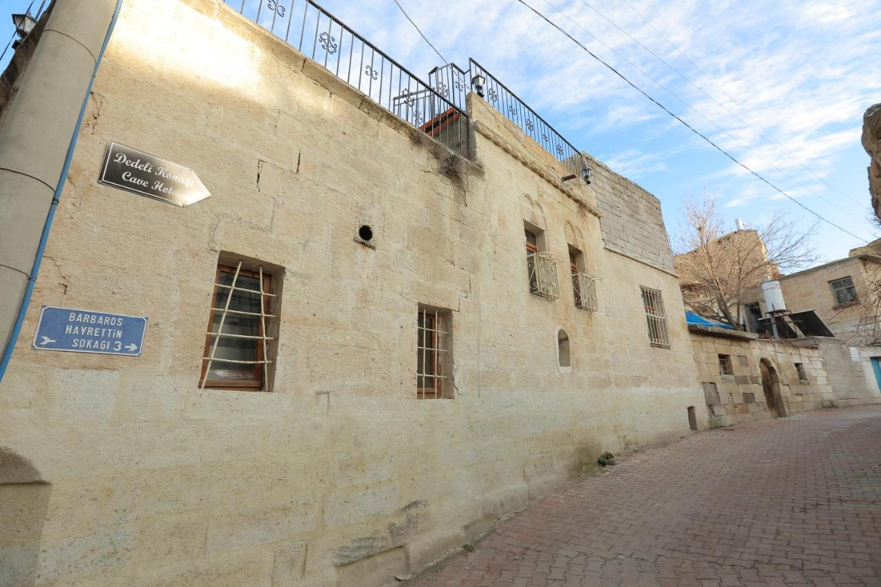 Sandık cave suites Nevşehir Extérieur photo