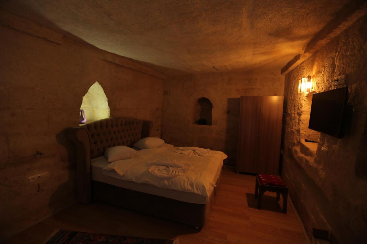 Sandık cave suites Nevşehir Extérieur photo