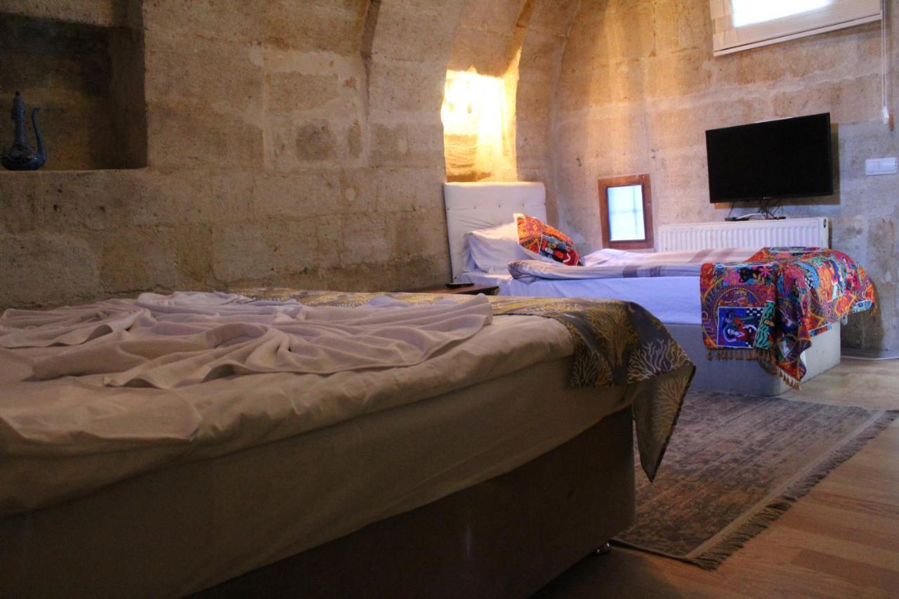 Sandık cave suites Nevşehir Extérieur photo