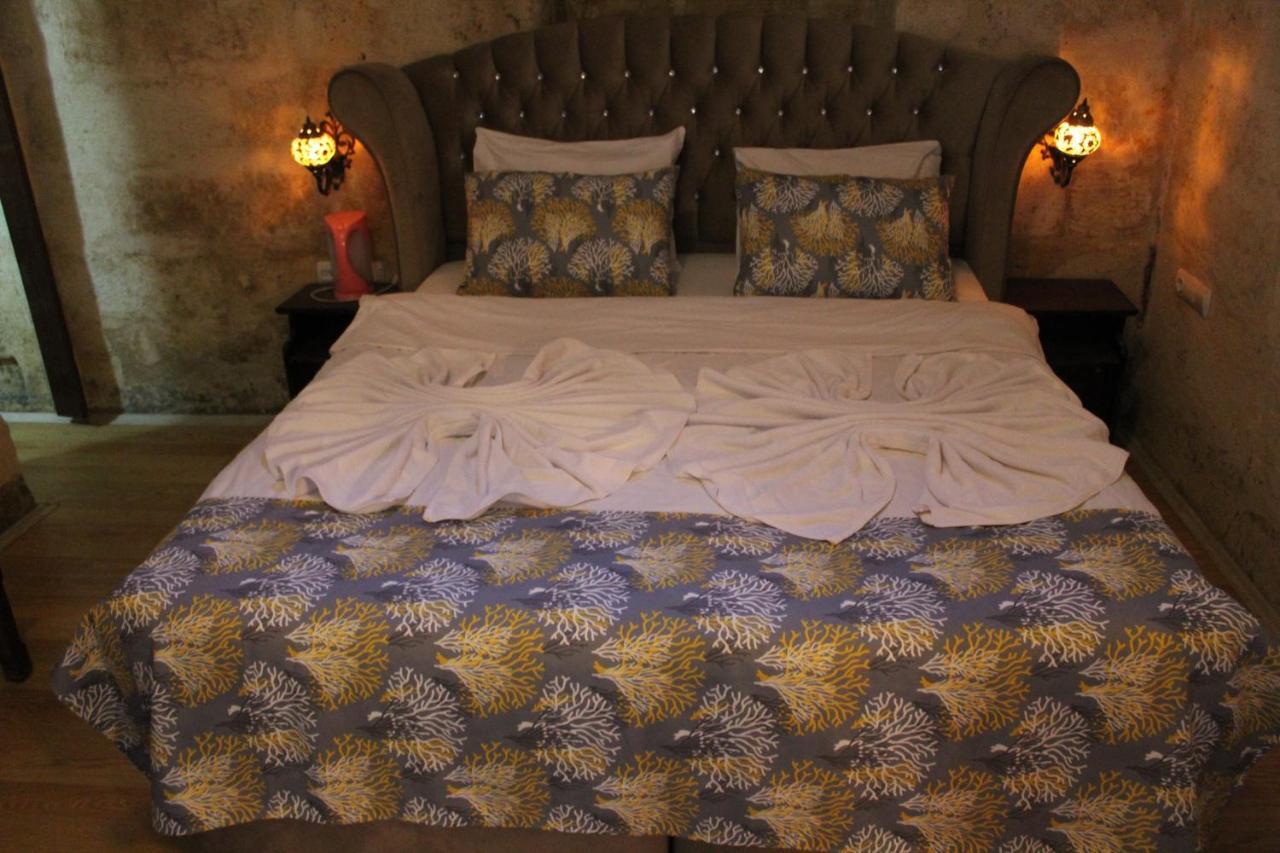 Sandık cave suites Nevşehir Extérieur photo