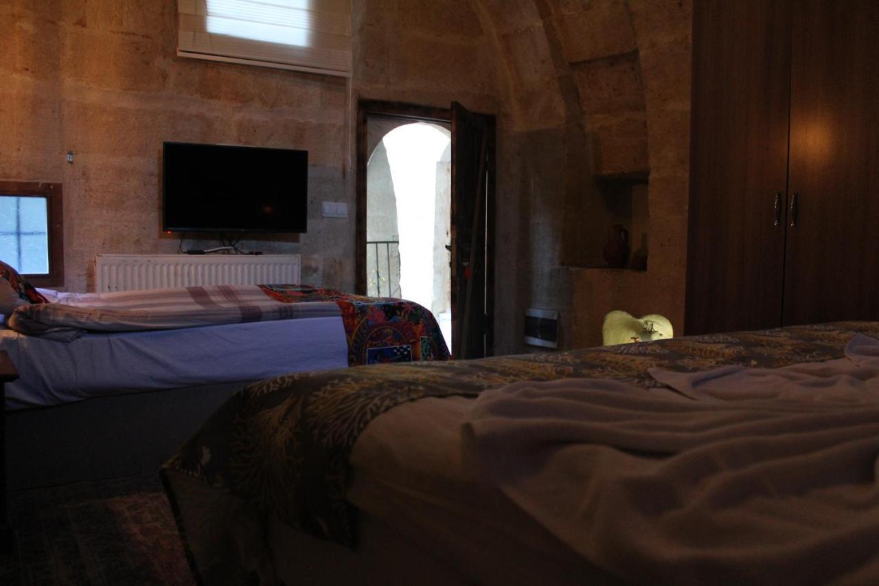 Sandık cave suites Nevşehir Extérieur photo