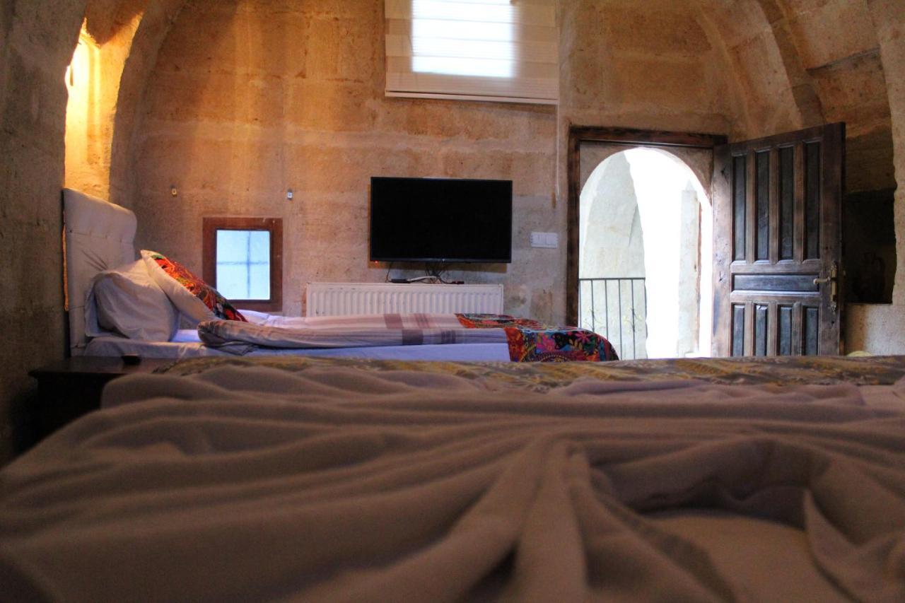 Sandık cave suites Nevşehir Extérieur photo